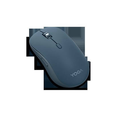 Pele Lenovo Silent Mouse | Yoga | Wireless | Bluetooth | Tidal Teal
