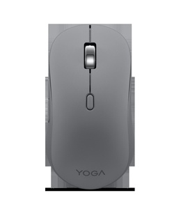 Pele Lenovo Silent Mouse | Yoga | Wireless | Bluetooth | Luna Grey  Hover