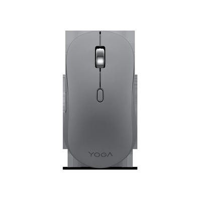 Pele Lenovo Silent Mouse | Yoga | Wireless | Bluetooth | Luna Grey