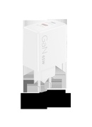  Lenovo Dual USB-C 65W GaN Charger | USB-C | 65 W | Charger