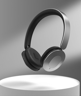 Austiņas Lenovo | Headset | ThinkPad Dual-Mode 8550 | Built-in microphone | ANC | Black  Hover