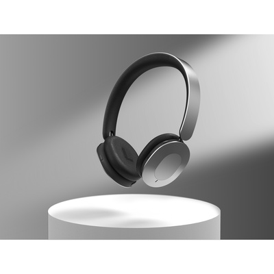 Austiņas Lenovo | Headset | ThinkPad Dual-Mode 8550 | Built-in microphone | ANC | Black