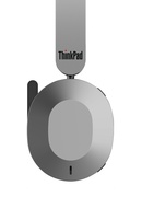 Austiņas Lenovo | Headset | ThinkPad Dual-Mode 8550 | Built-in microphone | ANC | Black Hover