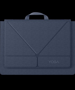 Lenovo Yoga Tote Sleeve | Fits up to size 14  | Sleeve | Blue  Hover
