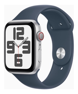 Viedpulksteni Apple Watch SE Smart watch GPS (satellite) Retina LTPO OLED 44mm Waterproof  Hover