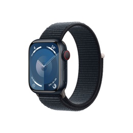 Viedpulksteni Watch Series 9 | Smart watch | GPS (satellite) | Always-On Retina | 41mm | Waterproof