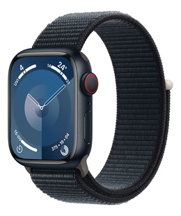Viedpulksteni Watch Series 9 | Smart watch | GPS (satellite) | Always-On Retina | 41mm | Waterproof  Hover