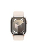 Viedpulksteni Watch Series 9 | Smart watch | GPS (satellite) | Retina LTPO OLED | 45mm | Waterproof Hover