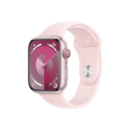 Viedpulksteni Watch Series 9 | Smart watch | GPS (satellite) | Always-On Retina | 45mm | Waterproof