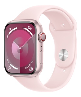 Viedpulksteni Watch Series 9 | Smart watch | GPS (satellite) | Retina LTPO OLED | 45mm | Waterproof  Hover