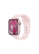 Viedpulksteni Watch Series 9 | Smart watch | GPS (satellite) | Retina LTPO OLED | 45mm | Waterproof Hover
