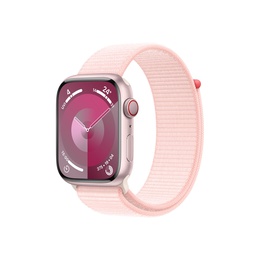 Viedpulksteni Watch Series 9 | Smart watch | GPS (satellite) | Always-On Retina | 45mm | Waterproof