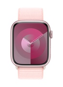 Viedpulksteni Watch Series 9 | Smart watch | GPS (satellite) | Always-On Retina | 45mm | Waterproof Hover