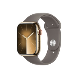 Viedpulksteni Series 9 | Smart watch | GPS (satellite) | Retina always-on | Waterproof