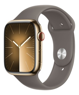 Viedpulksteni Series 9 | Smart watch | GPS (satellite) | Retina always-on | Waterproof  Hover