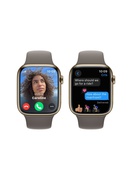 Viedpulksteni Series 9 | Smart watch | GPS (satellite) | Retina always-on | Waterproof Hover