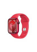 Viedpulksteni Apple Watch Series 9 Smart watch GPS (satellite) Always-On Retina 41mm Waterproof