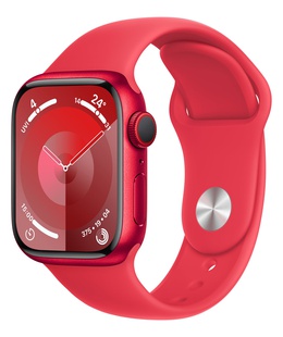Viedpulksteni Watch Series 9 | Smart watch | GPS (satellite) | Always-On Retina | 41mm | Waterproof  Hover