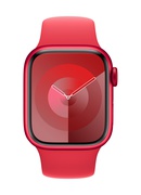 Viedpulksteni Apple Watch Series 9 Smart watch GPS (satellite) Always-On Retina 41mm Waterproof Hover