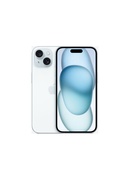 Telefons Apple | iPhone 15 | Blue | 6.1  | Super Retina XDR display | 2556 x 1179 pixels | Apple | A16 Bionic | Internal RAM 6 GB | 128 GB | Dual SIM | 4G | Main camera resolution 48+12 MP | Secondary camera resolution 12 MP | iOS | 17