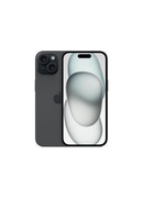 Telefons Apple | iPhone 15 | Black | 6.1  | Super Retina XDR | 2556 x 1179 pixels | A16 Bionic | Internal RAM 6 GB | 256 GB | Dual SIM | 4G | Main camera resolution 48+12 MP | Secondary camera resolution 12 MP | iOS | 17