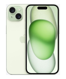 Telefons Apple iPhone 15 256GB Green | Apple  Hover