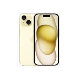 Telefons Apple iPhone 15 512GB Yellow Apple