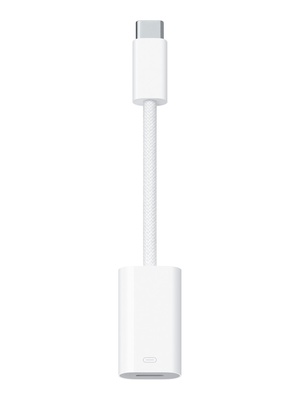  Apple | USB-C to Lightning Adapter | USB-C | Adapter  Hover