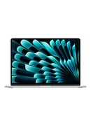  Apple MacBook Air 15 Apple M3 8C CPU 10C GPU/8GB/256GB SSD/Silver/RUS