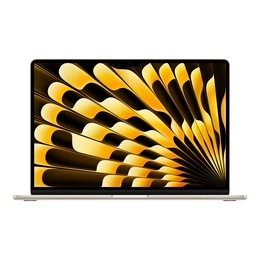  Apple MacBook | Air | Starlight | 15  | IPS | 2880 x 1864 pixels | Apple M3 | 8 GB | Solid-state drive capacity 256 GB | Apple M3 chip 8-core CPU/10-core GPU | macOS | 802.11ax | Bluetooth version 5.3 | Keyboard language Russian | Keyboard backlit | Warranty 12 month(s)