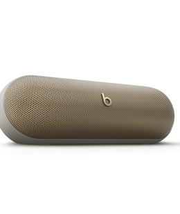  Beats | Speaker | Pill | Waterproof | Bluetooth | Champagne Gold | Portable | Wireless connection  Hover