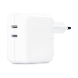  Apple 35W Dual USB-C Power Adapter | Apple