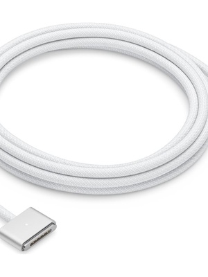  Apple USB-C to MagSafe 3 Cable (2m) - Silver | Apple  Hover