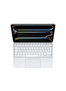 Tastatūra Apple Magic Keyboard for iPad Pro 13‑inch (M4) - RUS White | Apple