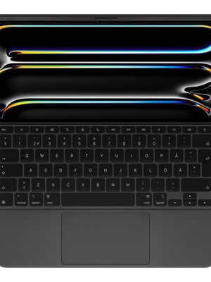 Tastatūra Apple Magic Keyboard for iPad Pro 13‑inch (M4) - SWE | Apple  Hover