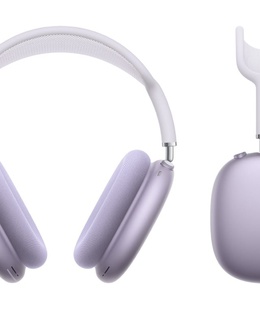 Austiņas Apple | AirPods Max | Bluetooth | Over-ear | Noise canceling | Wireless | Purple  Hover