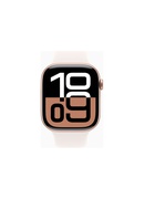 Viedpulksteni Apple Watch Series 10 | Smart watch | GPS (satellite) | Always-On Retina display | Waterproof | Rose Gold Hover