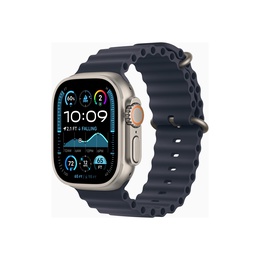 Viedpulksteni Apple Watch Ultra 2 | Smart watch | GPS (satellite) | Always-On Retina display | 49mm | Waterproof