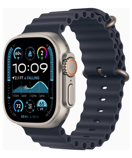 Viedpulksteni Apple Watch Ultra 2 | Smart watch | GPS (satellite) | Always-On Retina display | 49mm | Waterproof  Hover