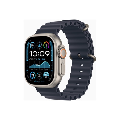 Viedpulksteni Apple Watch Ultra 2 | Smart watch | GPS (satellite) | Always-On Retina display | 49mm | Waterproof