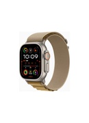 Viedpulksteni Apple Watch Ultra 2 | Smart watch | GPS (satellite) | Always-On Retina display | 49mm | Natural Titanium