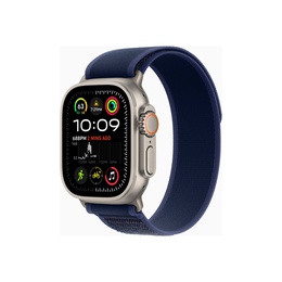 Viedpulksteni Apple Watch Ultra 2 | Smart watch | GPS (satellite) | Always-On Retina display | 49mm | Waterproof