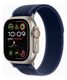Viedpulksteni Apple Watch Ultra 2 | Smart watch | GPS (satellite) | Always-On Retina display | 49mm | Waterproof  Hover
