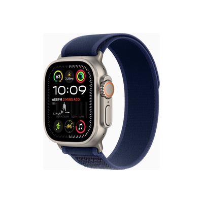 Viedpulksteni Apple Watch Ultra 2 | Smart watch | GPS (satellite) | Always-On Retina display | 49mm | Waterproof