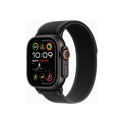 Viedpulksteni Apple Watch Ultra 2 | Smart watch | GPS (satellite) | Always-On Retina display | 49mm | Waterproof
