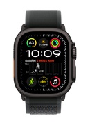 Viedpulksteni Apple Watch Ultra 2 | Smart watch | GPS (satellite) | Always-On Retina display | 49mm | Waterproof Hover