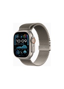 Viedpulksteni Apple Smart watch | GPS (satellite) | Always-On Retina display | 49mm | Waterproof