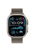 Viedpulksteni Apple Watch Ultra 2 | Smart watch | GPS (satellite) | Always-On Retina display | 49mm | Waterproof Hover