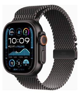 Viedpulksteni Apple Watch Ultra 2 | Smart watch | GPS (satellite) | Always-On Retina display | 49mm | Waterproof  Hover