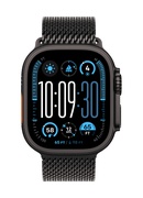 Viedpulksteni Apple Watch Ultra 2 | Smart watch | GPS (satellite) | Always-On Retina display | 49mm | Waterproof Hover